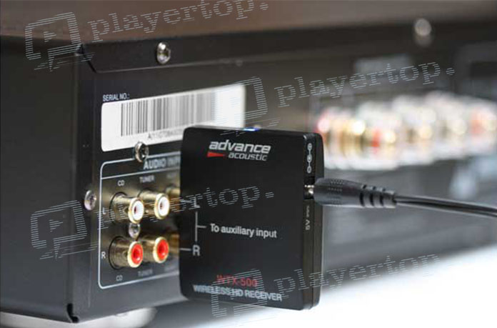 adaptateur bluetooth autoradio